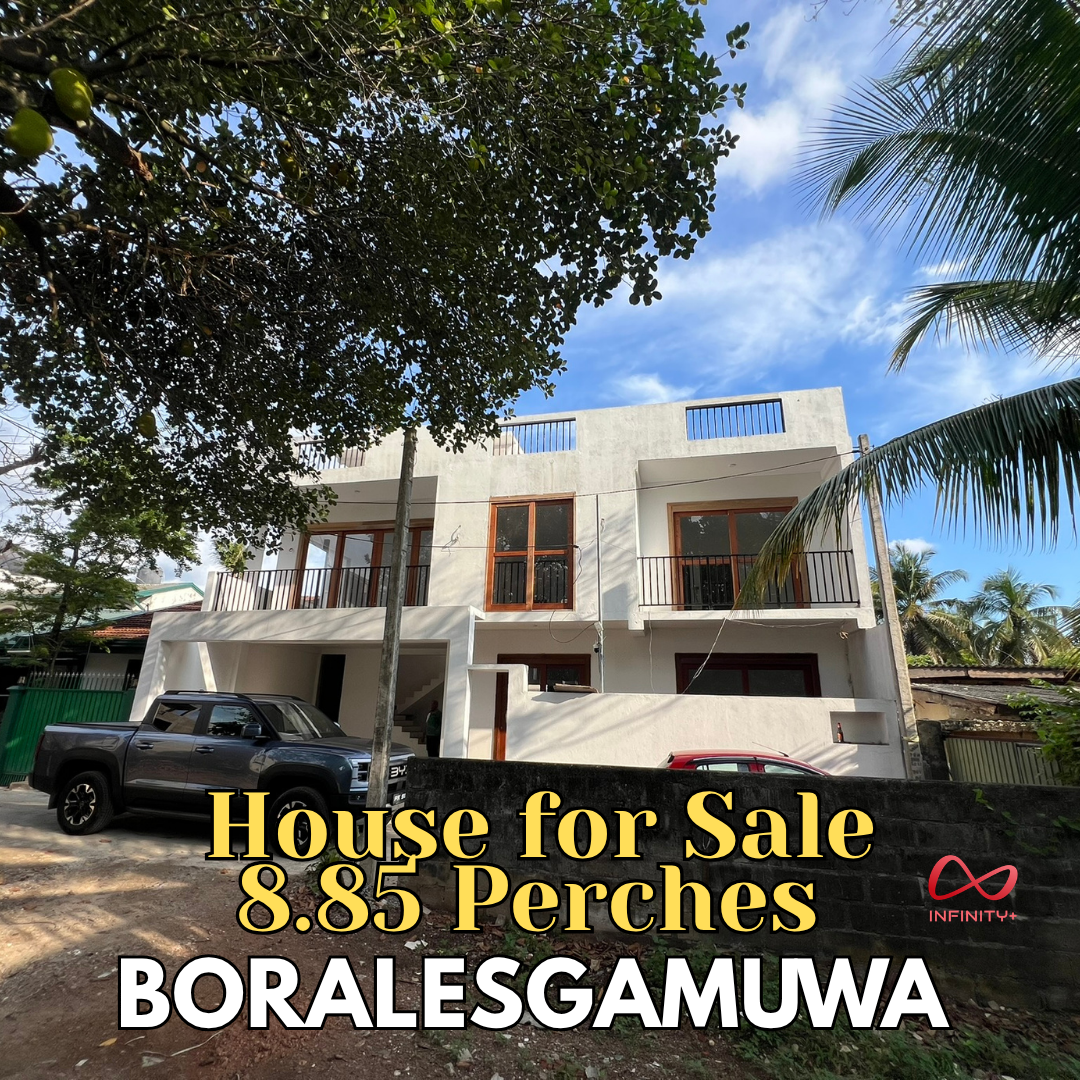 Cover Pic Boralesgamuwa | House for Sale 8.85 perches