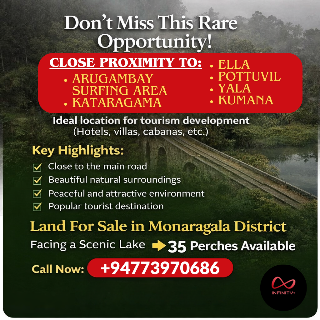 Monaragala | Land for Sale